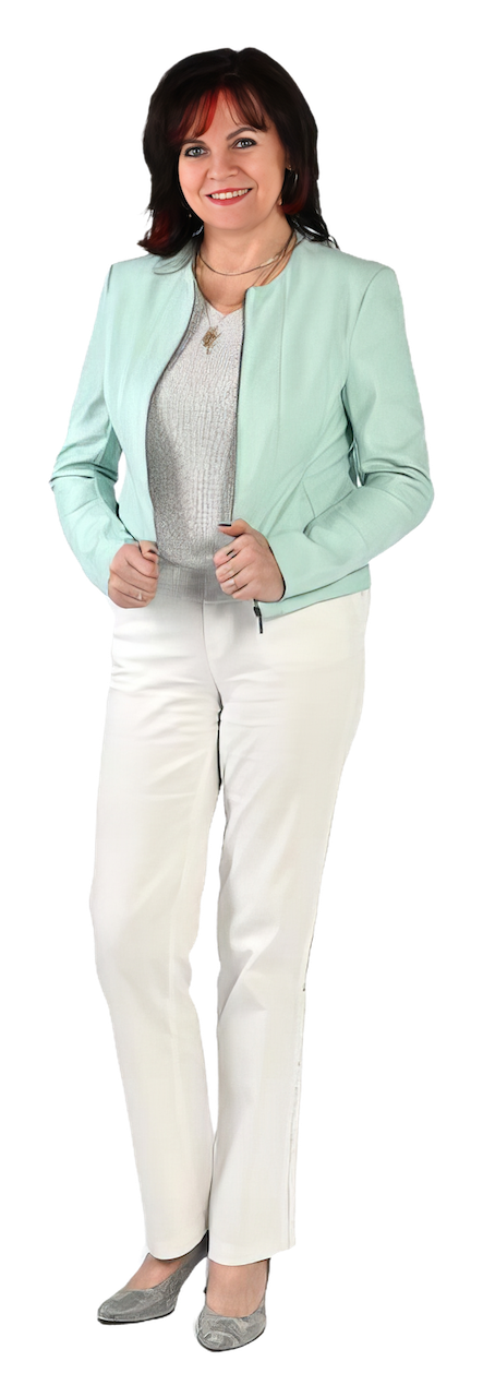 Obrázek paní Bronislava Mahslonová