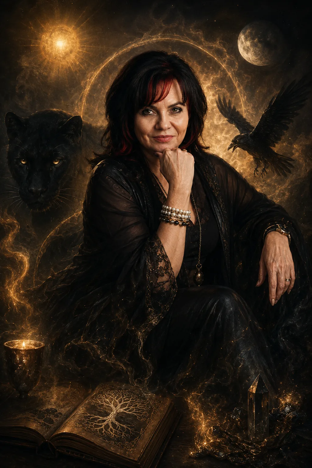 Bronislava Mahslonová – koučka a terapeutka